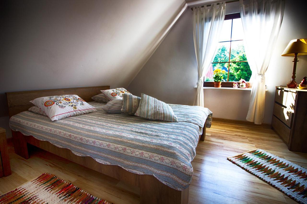 Dom Piasutno Villa Ngoại thất bức ảnh