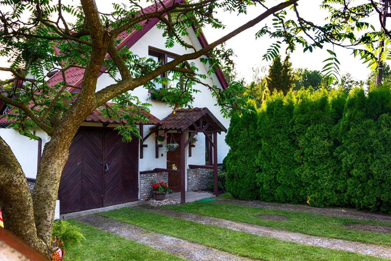 Dom Piasutno Villa Ngoại thất bức ảnh